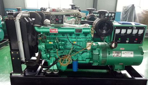 循化发电机不发电的原因 循化发电机不发电的原因