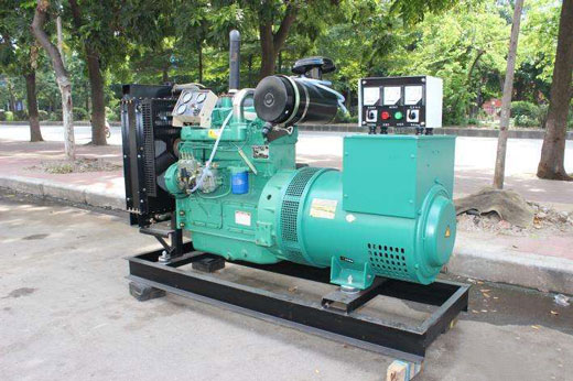 循化发电机不发电的原因 循化发电机不发电的原因