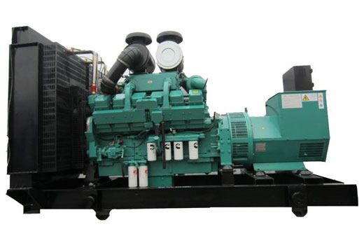 循化柴油发电机组