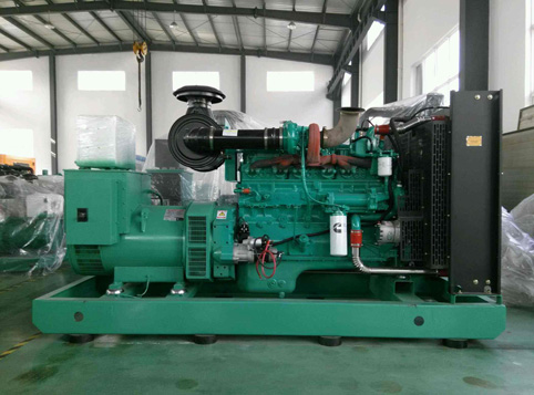 循化柴油发电机组