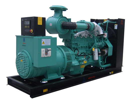 循化柴油发电机