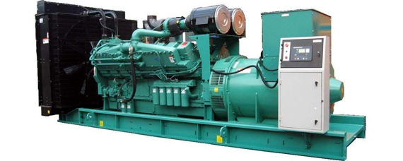 循化柴油发电机