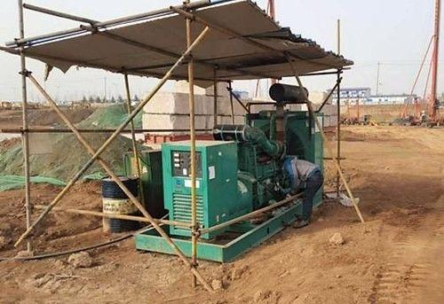 循化发电机出租