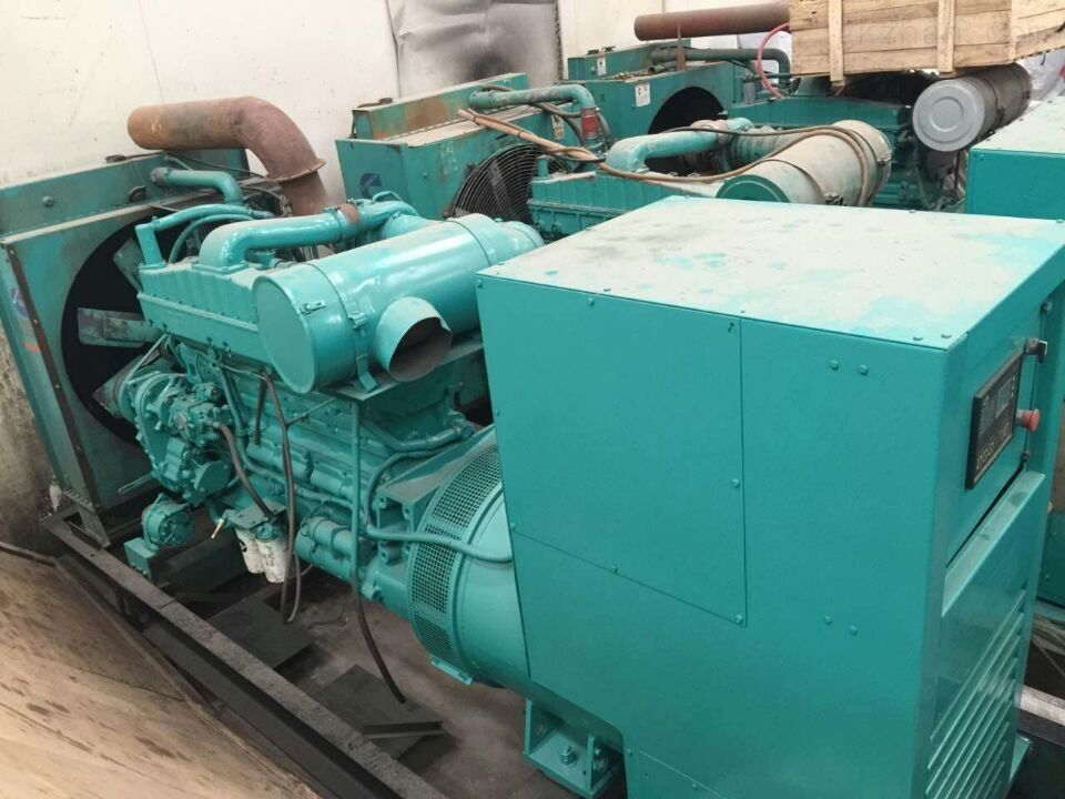 循化发电机出租