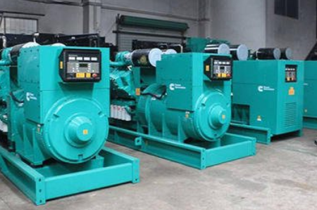 循化柴油发电机