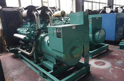 循化柴油发电机