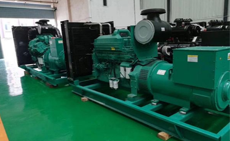 循化发电机出租