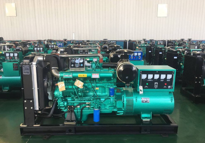 循化柴油发电机 循化柴油发电机