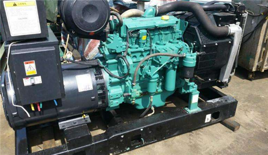 循化柴油发电机